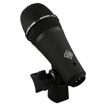 TELEFUNKEN M80-SH Dynamic Microphone Black