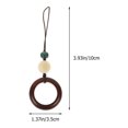 thumbnail image 3 of -lost Ring Strap Chain Chinese Style Short Wrist Rope, 3 of 8