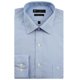 thumbnail image 1 of Manchester Camisa de Vestir Regular Fit Con Cuello Ajustable  Azul, 16.5" Cuello 34" Manga Manchester 5232Z, 1 of 4