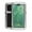 Silver, variant on for iPhone 16 Metal Silicone Case, Heavy Duty Shockproof Rugged Case with Built-in Glass Screen Protector, 360 Full Body Protective Tough Phone Cover for iPhone 16, Yellow