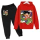 thumbnail image 3 of Sudadera con capucha de Dragon Ball de invierno para niños y niñas, sudaderas de dibujos animados de Goku para niños, top de moda simple para niños y deportes al aire libre, 3 of 5
