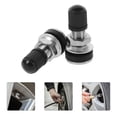 thumbnail image 1 of unbranded Válvula Para Neumáticos De Cobre Para Automóvil Con Ajuste Y Resistencia Alta, 1 of 8