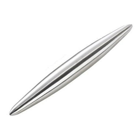 

Christmas Holiday Savings 2023! QTOCIO Kitchen Gadgets Stainless Steel Rolling Pin For Baking Fudge Pizza Pies Pastries Pasta Dough C-ookies