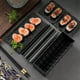 thumbnail image 3 of ckepdyeh Utensilios de cocina Molde de arroz Sushi DIY Juego de diez piezas Aparatos de cocina Juego de sushi Modelo de sushi, 3 of 6
