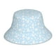 thumbnail image 1 of Fotbe Cute Bunny Sombrero Tipo Pescador con Estampado – Sombrero de Sol de Algodón de Moda para Playa, Golf, Pesca, 1 of 6