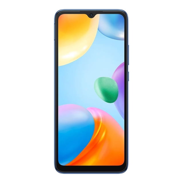 Smartphone Xiaomi Redmi 10C 64GB Azul Telcel
