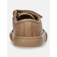 thumbnail image 3 of Wonder Nation Toddler Boys Two Strap Skate Sneakers, 3 of 6