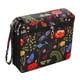 thumbnail image 5 of Estuche para lápices de colores, organizador de bolígrafos, 120 ranuras, bolsa de almacenamiento, multifuncional, portátil negro, 5 of 9