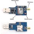 thumbnail image 2 of SIM800C Quad Band 850/900/1800/1900MHz USB GSM GPRS Wireless Module T USB Chip Support 2G 3G 4G Communication USB Network SMS Data Transmission with A, 2 of 5