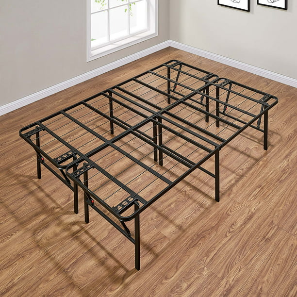 Mainstays 18 High Profile Foldable, 18 Bed Frame Full