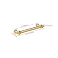 thumbnail image 6 of Utopia Alley HW427GD 5 in. Cabinet Pull, Polished Gold, 6 of 9