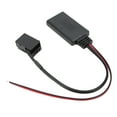thumbnail image 4 of Câble de Voiture, Adaptateur Stéréo pour Lecture de Musique, Compatible avec Auto, 4 of 8