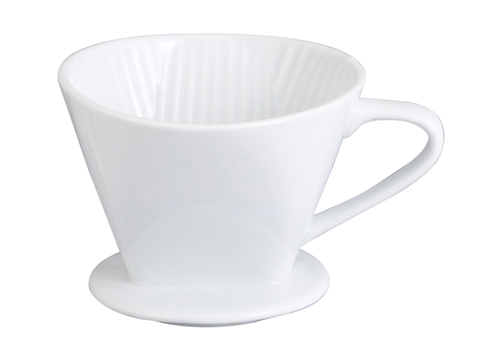 Coffee Filter Cone #4 by Harold Import Company