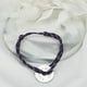 thumbnail image 3 of KAKOWELY 1 pulsera sencilla tejida a mano con letras de moda, regalo para el Día del Padre, 3 of 5