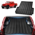 thumbnail image 6 of KFFKFF Truck Bed Liner, Fits 2020-2024 JEEP Gladiator, Durable TPE Material for 5 FT Beds, Thick Protective Mat for Trucks, All-Weather, Slip-Resistant Car Accessory, 6 of 9