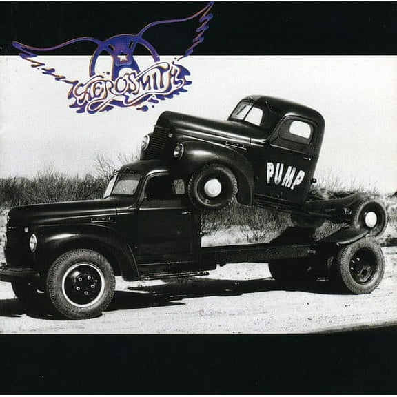 Aerosmith - Pump - Music & Performance - CD