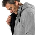 thumbnail image 5 of Ridge Men's Heated Hoodie by Gobi Heat, 5 of 11