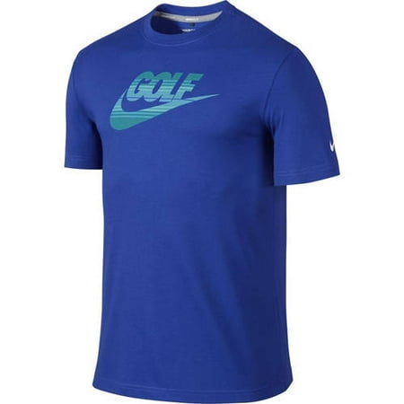 Nike Men's DriFit Golf Amplify Tee