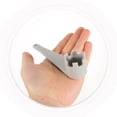 thumbnail image 6 of 2Pcs Air Valve Wrench 6-Groove Spanner Kayak Valve Repair Tool for Inflatable Boat Kayak, 6 of 9