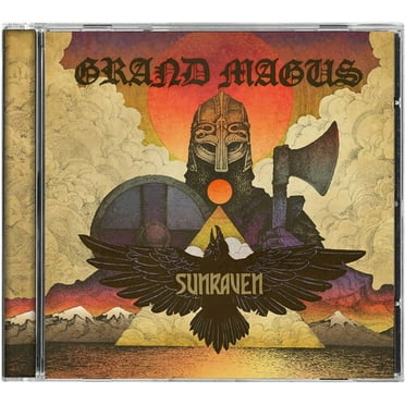 Grand Magus - Sunraven - Music & Performance - CD