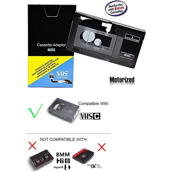 Mini Dv Cassette Player