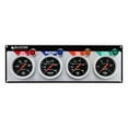 thumbnail image 4 of Allstar Performance ALL80114 4 Gauge Panel Sport Comp Oil Pres,Water/Oil Temp,Fuel Pressure, 4 of 4