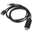 thumbnail image 4 of Adaptador Phoneto HDTV NikouMX Cable USB HDTV 1080P, 4 of 8