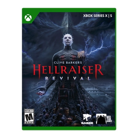 Clive Barker's Hellraiser: Revival - Xbox Series X Game