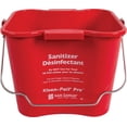 thumbnail image 1 of Cubo de limpieza de cubos de desinfectante San Jamar Kleen-Pail Pro, 1 of 6