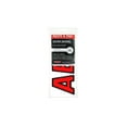 thumbnail image 3 of Letter Registration Kit Letter Number Sticker Decals Boat PWC Red Black Reg, 3 of 3