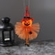 thumbnail image 5 of 4 Uds Adornos Colgantes De Halloween Calabaza Fantasma Bruja Gato Adornos Colgantes Decoración De Barra De Halloween Decoraciones De Fiesta ANGGREK AGX350, 5 of 8