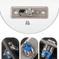 thumbnail image 5 of Steel Door Exit Release Push Button Home Switch Part of Access Control M1L3, 5 of 5