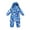 15 Blue, variant on guisaled Snow Suits for Kids One Piece Waterproof Windproof Ski Suits Girls Boys Winter Outdoor Snowboard Warm Coveralls Romper Snowsuit