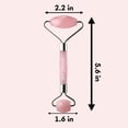 thumbnail image 4 of Rodillo facial Mount Lai Anti-Puffing Rose Quartz, 4 of 7