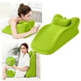 thumbnail image 1 of Cojín Ergonómico Memory Foam para Soporte Corporal y Descanso, 1 of 7