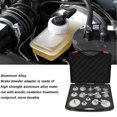 thumbnail image 3 of Master Cylinder Adapter Set, Brake Fluid Bleeder Adapter Portable  For Automobiles, 3 of 8