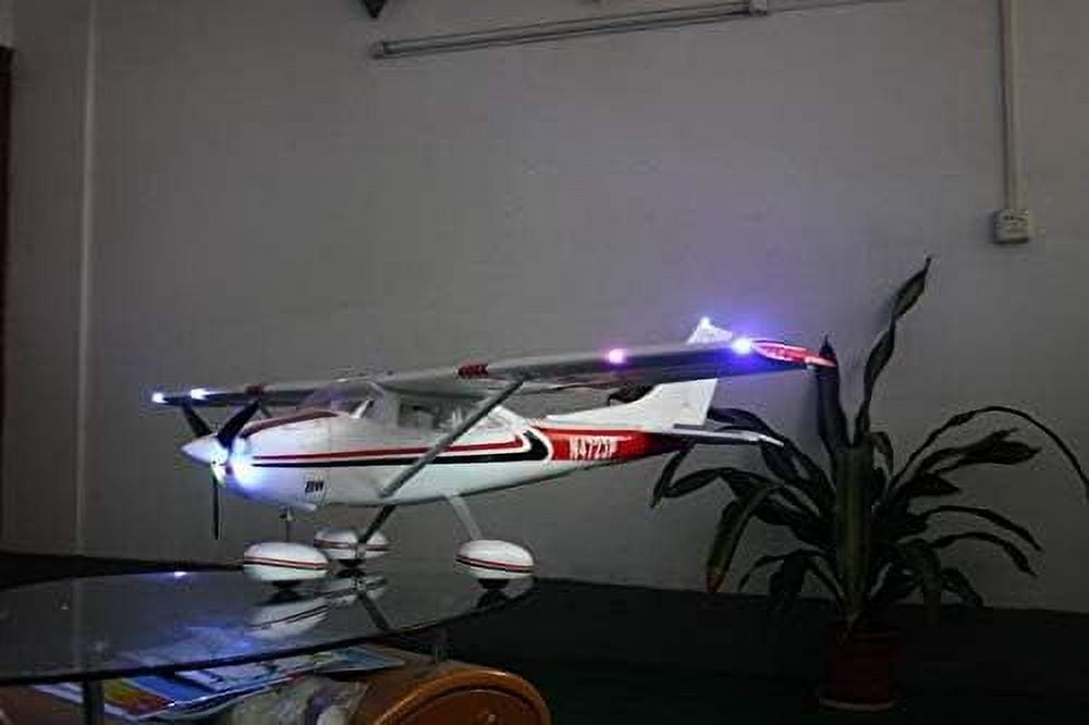 1.5 Meter EPO 2.4G epo rtf Rc plane fix wing Remote control airplanes brushless motor Cessna Aircraft foam Rc jets arf