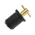 thumbnail image 3 of T-Handle Boat Drain Plug Twist -Turn Brass Steel Handle Boat 32mm, 3 of 5