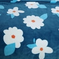 thumbnail image 3 of Couverture Double Face en Flanelle Couverture d'Automne et d'Hiver Couverture de Climatisation Couverture de Sieste Simple, 3 of 3