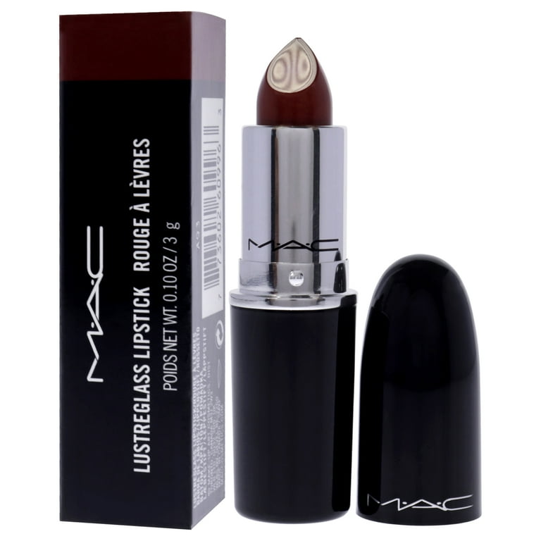 MAC Lustreglass Sheer Shine Lipstick - 549 PDA , 0.1 oz Lipstick