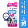 thumbnail image 2 of Dairyland Microfiltered 2% Partly Skimmed Milk, 2 of 5