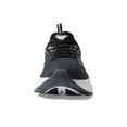 thumbnail image 3 of Saucony Men's Echelon 9 Running Shoe, Black/White, 8.5, 3 of 6