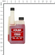 STA-BIL Storage Fuel Stabilizer for Gasoline Engines, 16 Fluid Ounces (22207) Treats 40 Gallons.