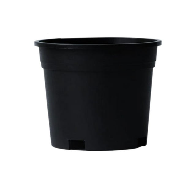 TIELUTT Nursery Pots Container Injection M Olded Pot for P Lants Flexible with D Foldable Flower Pot Stand Flowerpots with Dish Flower Stand Outdoor Flower Large 20 Inches Or Bigger Pumpkin Pot