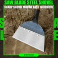 thumbnail image 5 of Multi-functional Outdoor Garden Cleaning Shovel Fast New A4k4, 5 of 5
