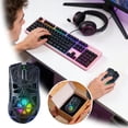 thumbnail image 1 of BotaniNest Wireless Game The Third Mock Examination USB C/ Computer Programmable Game With Continuous Key RGB Light Suitable For PC/laptop/, 1 of 5