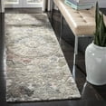 thumbnail image 3 of SAFAVIEH Marquee Georgiana Floral Area Rug, Grey/Multi, 2' x 3', 3 of 10