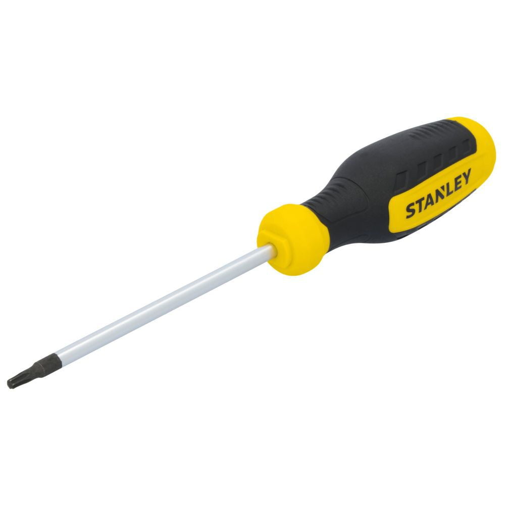 Stanley T15 X 4 Inch Torx Screwdriver