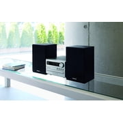 Panasonic CD Stereo System USB Memory / Bluetooth Correspondence Silver SC-PM250-S