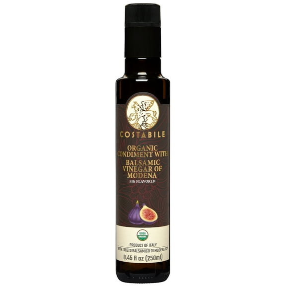 Fig Balsamic Vinegar